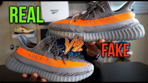 adidas yeezy beluga fake vs real|yeezy 350 v2 beluga fake.